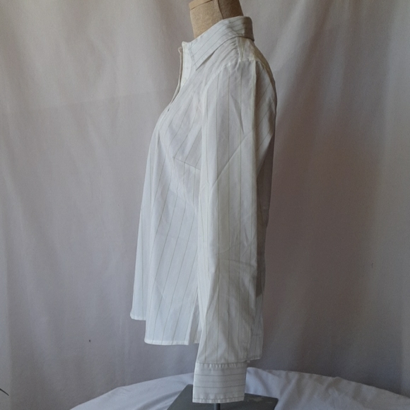 Izod Button down Dress Shirt - Picture 4 of 7